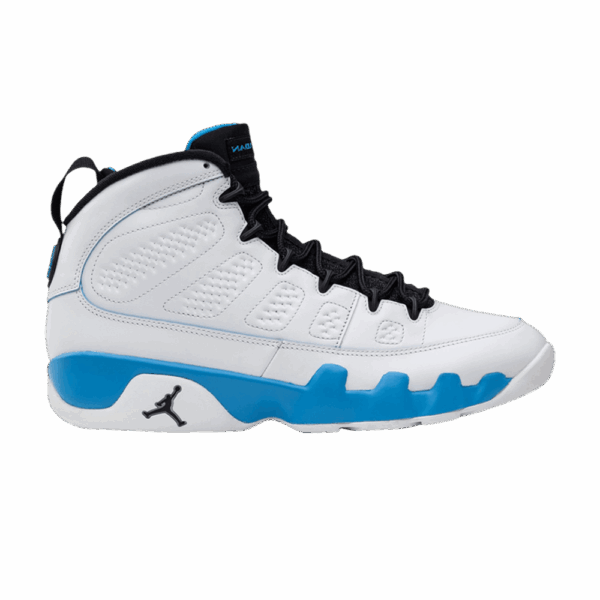 Jordan 9 Retro Powder Blue (2024) FQ8992-101 - Brosneaker photo 1