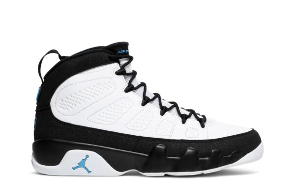 Jordan 9 Retro University Blue CT8019-140 - Brosneaker photo 1