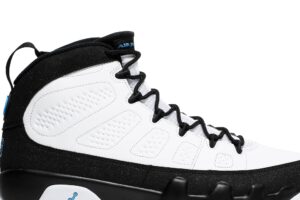Jordan 9 Retro University Blue CT8019-140 - Brosneaker photo 2