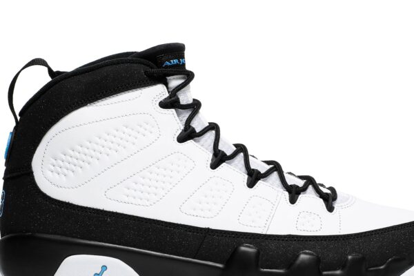 Jordan 9 Retro University Blue CT8019-140 - Brosneaker photo 2