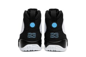 Jordan 9 Retro University Blue CT8019-140 - Brosneaker photo 6