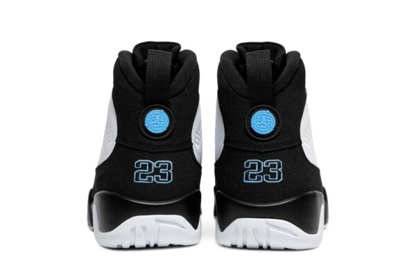 Jordan 9 Retro University Blue CT8019-140 - Brosneaker photo 6