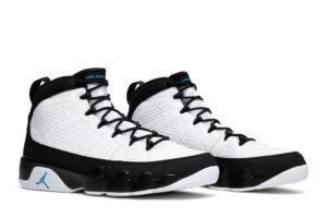 Jordan 9 Retro University Blue CT8019-140 - Brosneaker photo 8