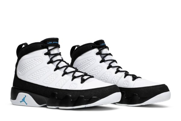 Jordan 9 Retro University Blue CT8019-140 - Brosneaker photo 8