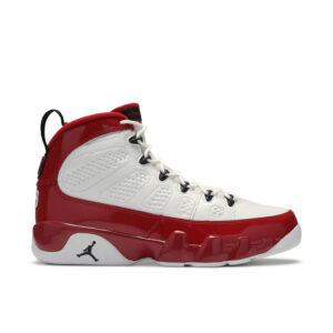 Jordan 9 Retro White Gym Red 302370-160 - Brosneaker photo 1