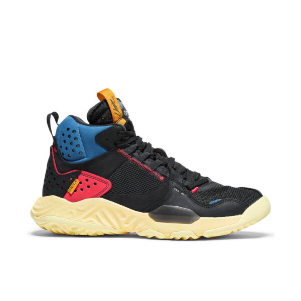Jordan Delta Mid Union Off Noir DA1951-001 - Brosneaker photo 1