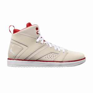 Jordan Flight Legend White Gym Red Black AA2526-012 - Brosneaker photo 1