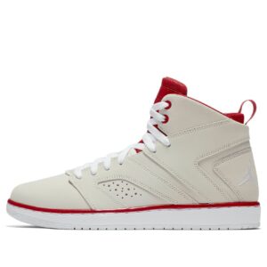 Jordan Flight Legend White Gym Red Black AA2526-012 - Brosneaker photo 2