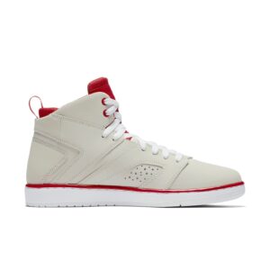 Jordan Flight Legend White Gym Red Black AA2526-012 - Brosneaker photo 3