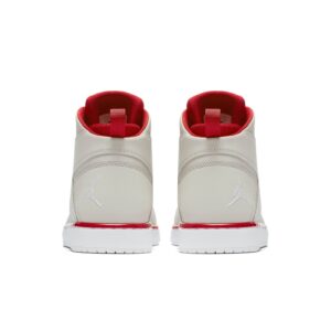 Jordan Flight Legend White Gym Red Black AA2526-012 - Brosneaker photo 6