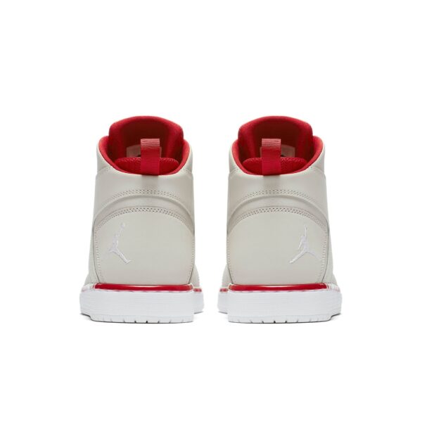 Jordan Flight Legend White Gym Red Black AA2526-012 - Brosneaker photo 6