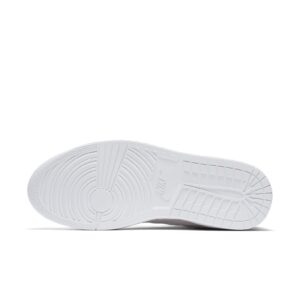 Jordan Flight Legend White Gym Red Black AA2526-012 - Brosneaker photo 7