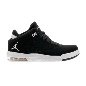 Jordan Flight Origin 4 Black/White-Gym Red 921196-001 - Brosneaker photo 1