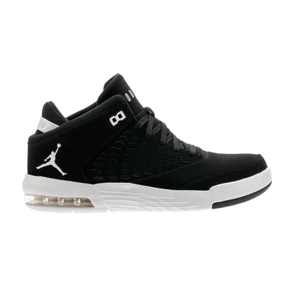 Jordan Flight Origin 4 Black/White-Gym Red 921196-001 - Brosneaker photo 1