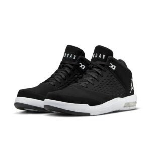 Jordan Flight Origin 4 Black/White-Gym Red 921196-001 - Brosneaker photo 3