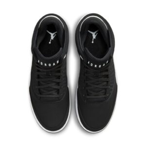 Jordan Flight Origin 4 Black/White-Gym Red 921196-001 - Brosneaker photo 4