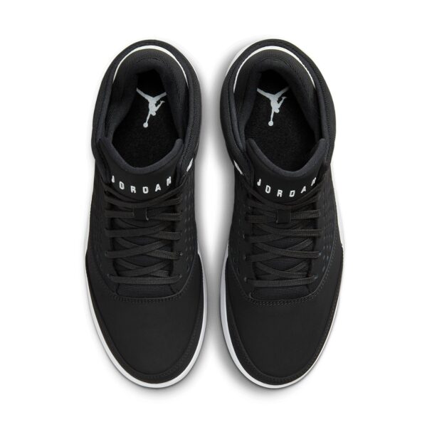Jordan Flight Origin 4 Black/White-Gym Red 921196-001 - Brosneaker photo 4