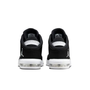Jordan Flight Origin 4 Black/White-Gym Red 921196-001 - Brosneaker photo 5