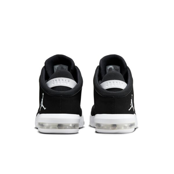 Jordan Flight Origin 4 Black/White-Gym Red 921196-001 - Brosneaker photo 5