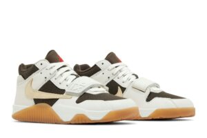 Jordan Jumpman Jack TR Travis Scott Sail FZ8117-100 - Brosneaker photo 8