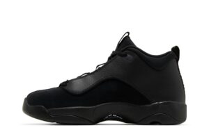 Jordan Jumpman Pro Quick Black Anthracite FB9978-001 - Brosneaker photo 3