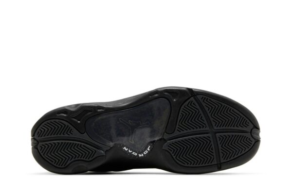Jordan Jumpman Pro Quick Black Anthracite FB9978-001 - Brosneaker photo 4