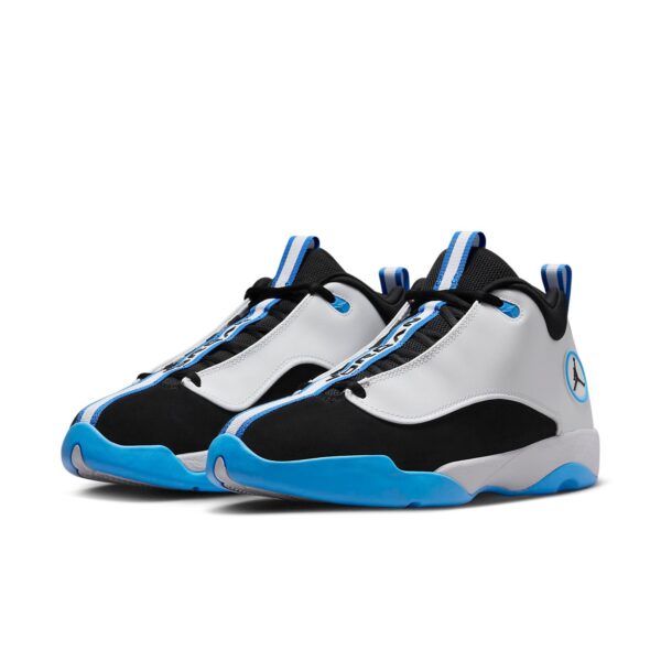 Jordan Jumpman Pro Quick White University Blue FB9978-107 - Brosneaker photo 4