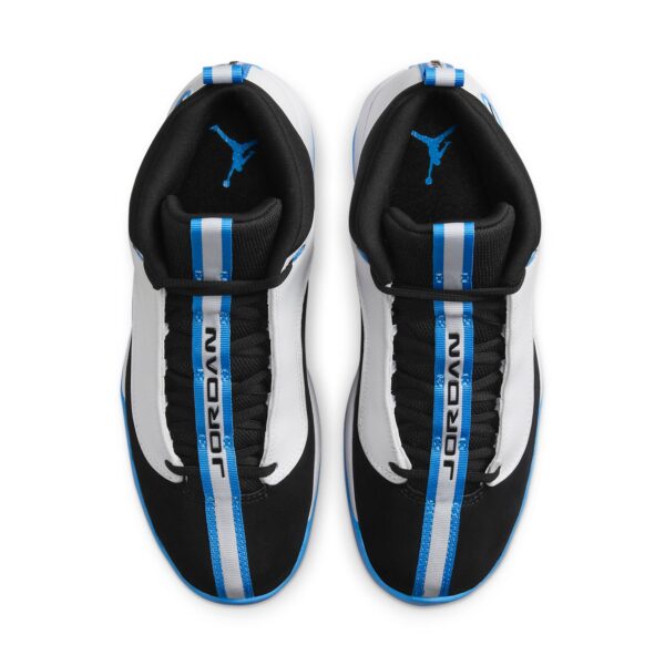 Jordan Jumpman Pro Quick White University Blue FB9978-107 - Brosneaker photo 5