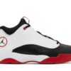 Jordan Jumpman Pro Quick White Varsity Red Black FB9978-161 - Brosneaker photo 1