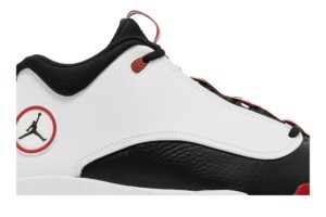 Jordan Jumpman Pro Quick White Varsity Red Black FB9978-161 - Brosneaker photo 2