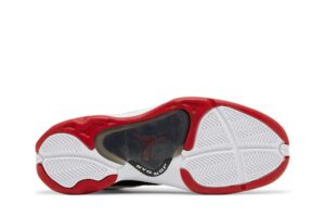 Jordan Jumpman Pro Quick White Varsity Red Black FB9978-161 - Brosneaker photo 4