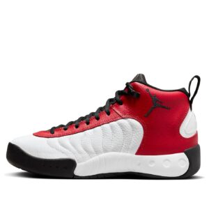 Jordan Jumpman Pro White Varsity Red DN3686-006 - Brosneaker photo 2