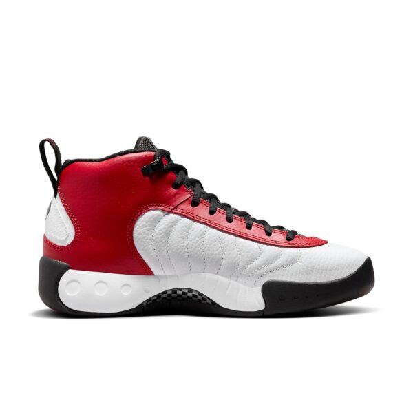Jordan Jumpman Pro White Varsity Red DN3686-006 - Brosneaker photo 3