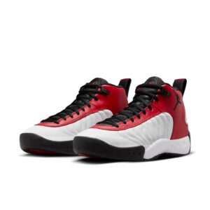 Jordan Jumpman Pro White Varsity Red DN3686-006 - Brosneaker photo 4