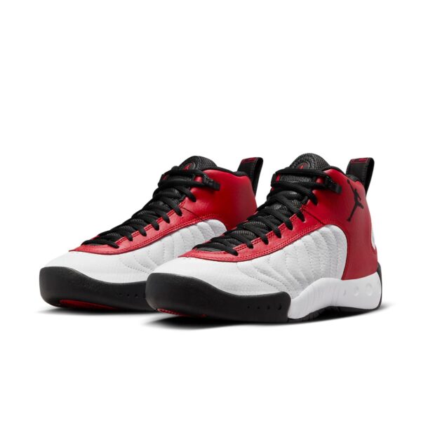 Jordan Jumpman Pro White Varsity Red DN3686-006 - Brosneaker photo 4