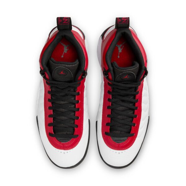 Jordan Jumpman Pro White Varsity Red DN3686-006 - Brosneaker photo 5