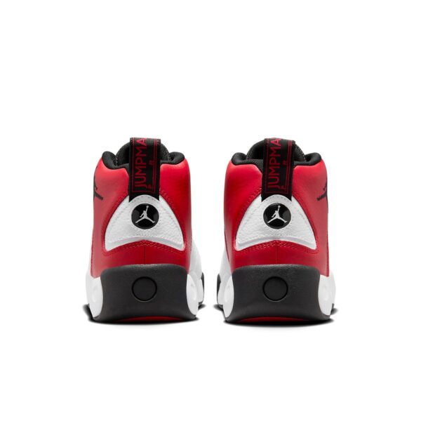 Jordan Jumpman Pro White Varsity Red DN3686-006 - Brosneaker photo 6
