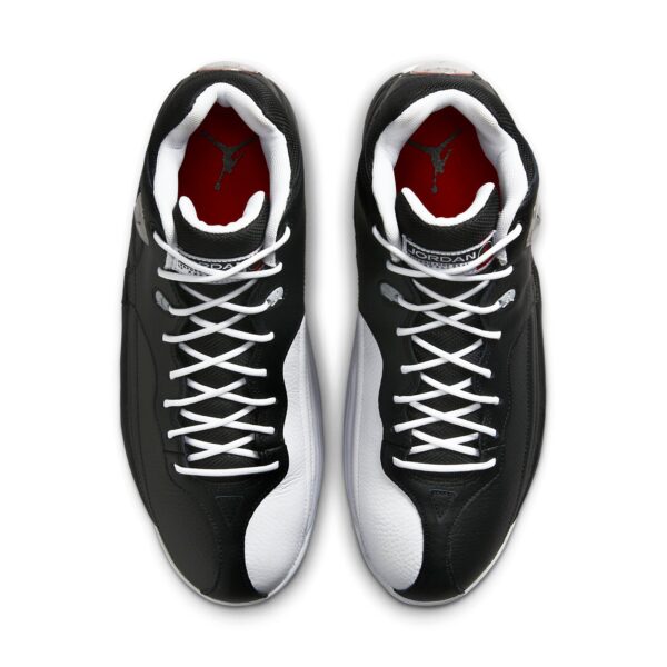 Jordan Jumpman Team 1 Black White (2023) FV3928-006 - Brosneaker photo 5