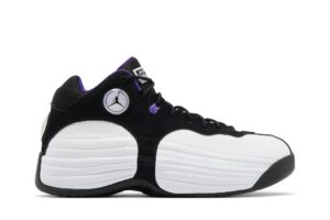 Jordan Jumpman Team 1 White Black Field Purple CV8926-105 - Brosneaker photo 1