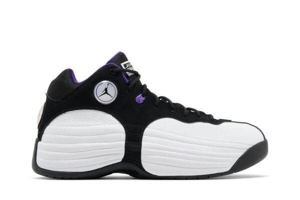 Jordan Jumpman Team 1 White Black Field Purple CV8926-105 - Brosneaker photo 1