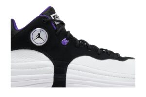 Jordan Jumpman Team 1 White Black Field Purple CV8926-105 - Brosneaker photo 2