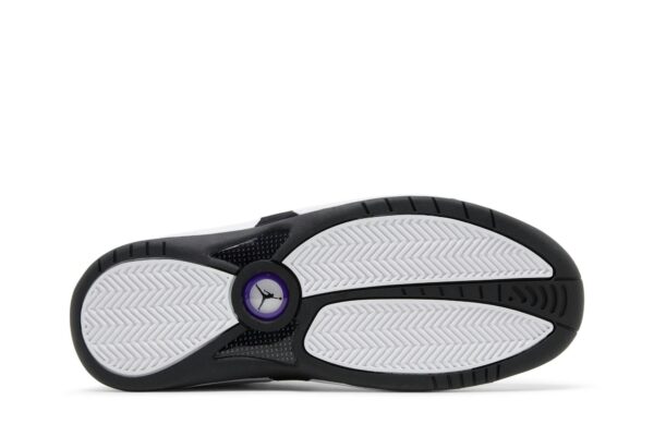 Jordan Jumpman Team 1 White Black Field Purple CV8926-105 - Brosneaker photo 4