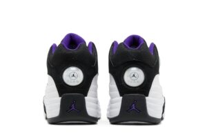 Jordan Jumpman Team 1 White Black Field Purple CV8926-105 - Brosneaker photo 6