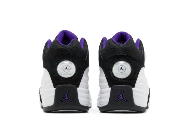 Jordan Jumpman Team 1 White Black Field Purple CV8926-105 - Brosneaker photo 6