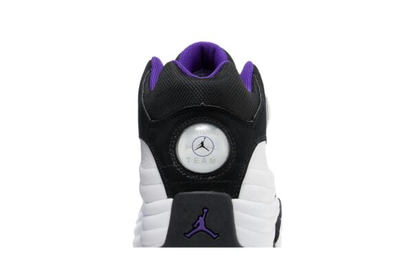 Jordan Jumpman Team 1 White Black Field Purple CV8926-105 - Brosneaker photo 7