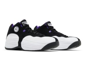 Jordan Jumpman Team 1 White Black Field Purple CV8926-105 - Brosneaker photo 8