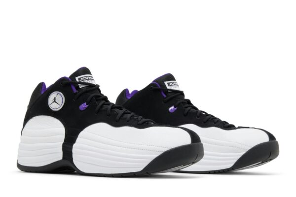 Jordan Jumpman Team 1 White Black Field Purple CV8926-105 - Brosneaker photo 8