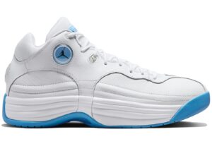 Jordan Jumpman Team 1 White University Blue (2023) FV3928-101 - Brosneaker photo 1