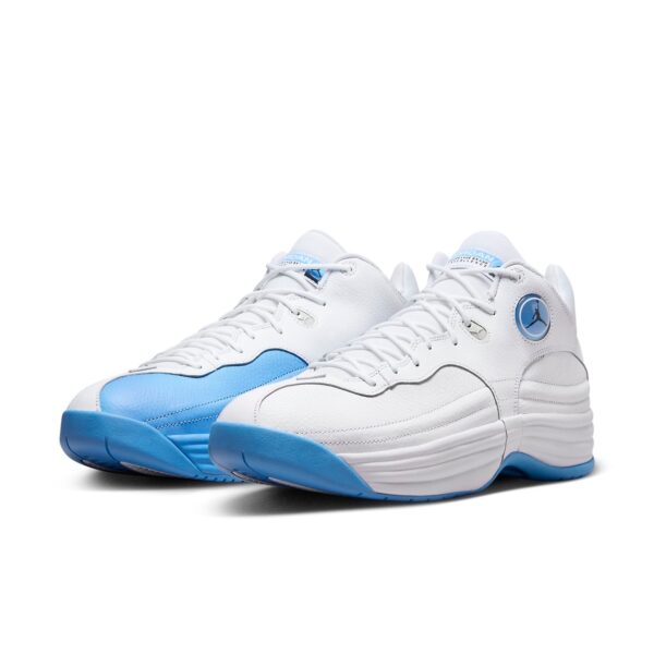 Jordan Jumpman Team 1 White University Blue (2023) FV3928-101 - Brosneaker photo 4