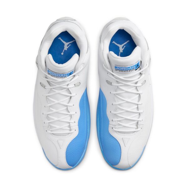 Jordan Jumpman Team 1 White University Blue (2023) FV3928-101 - Brosneaker photo 5